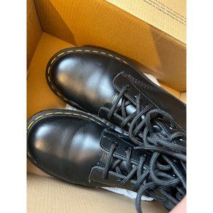Dr. Martens 1460 Smooth Boots in Black size 8